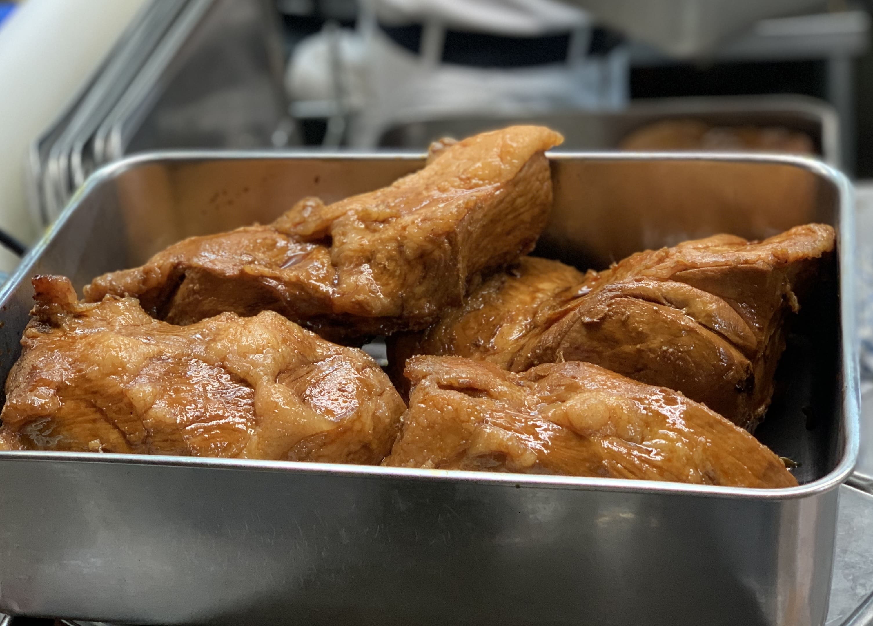 【上】ラーメン+ほうれん草&焼豚セット