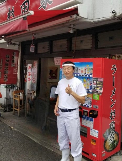 新杉田本店・津村進店主