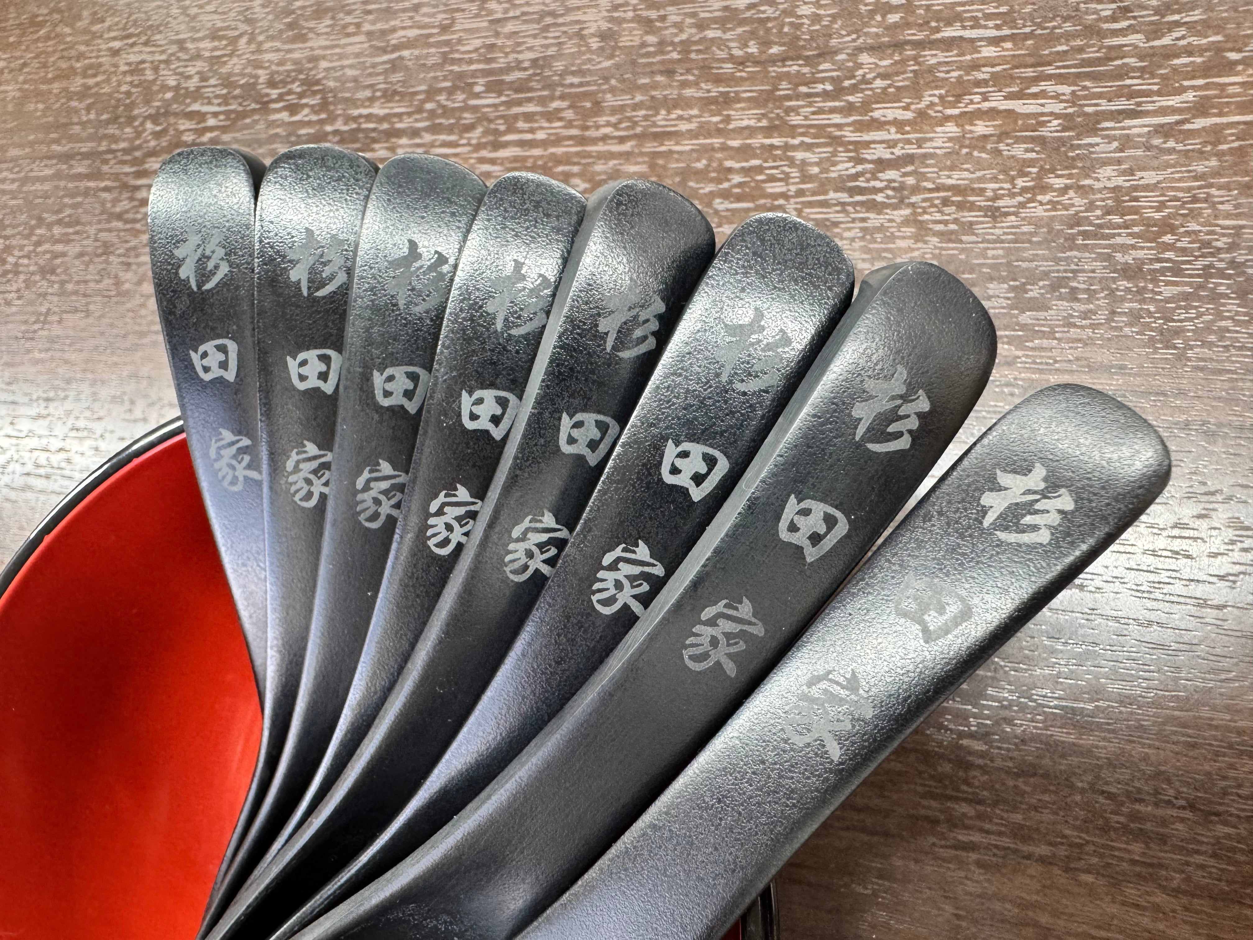 れんげ(杉田家刻印入りオリジナル)